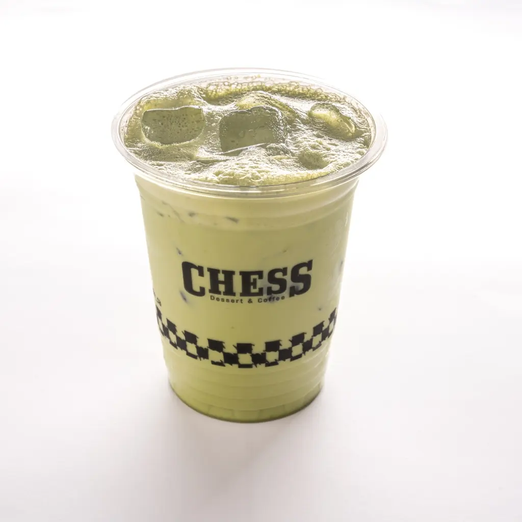 Iced Matcha